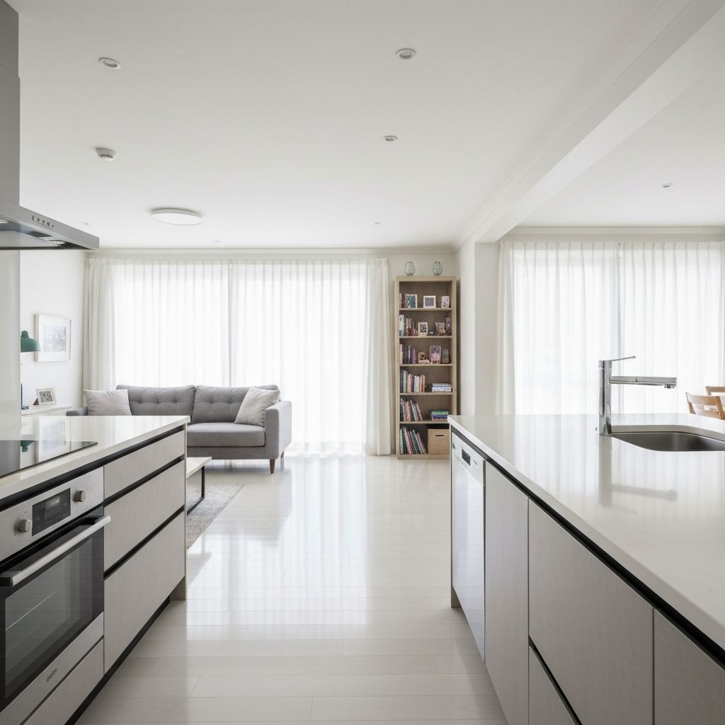 Residential cleaning